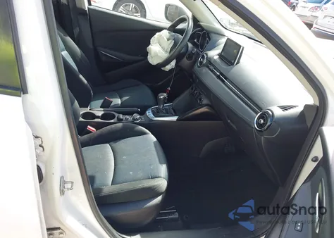 2016 Scion Ia from USA, damaged, VIN 3MYDLBZV7GY141376